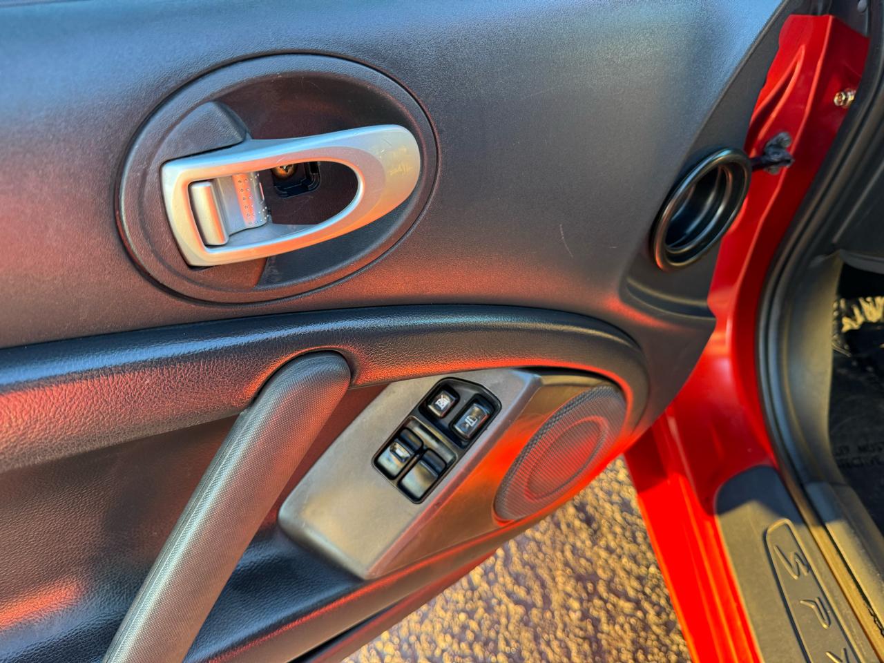 Mitsubishi Eclipse Spyder GS Sport 2D Convertible 2008
