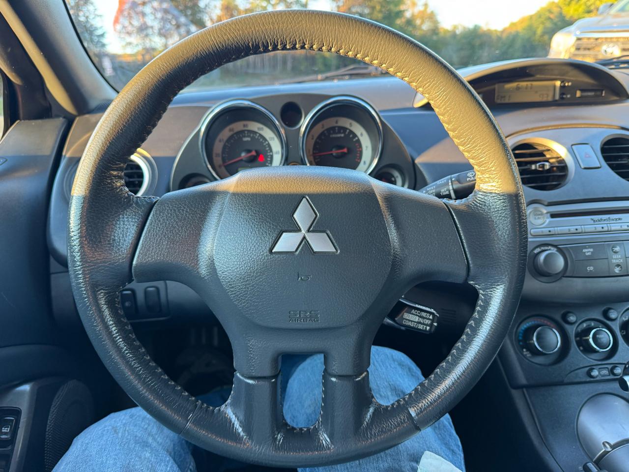 Mitsubishi Eclipse Spyder GS Sport 2D Convertible 2008