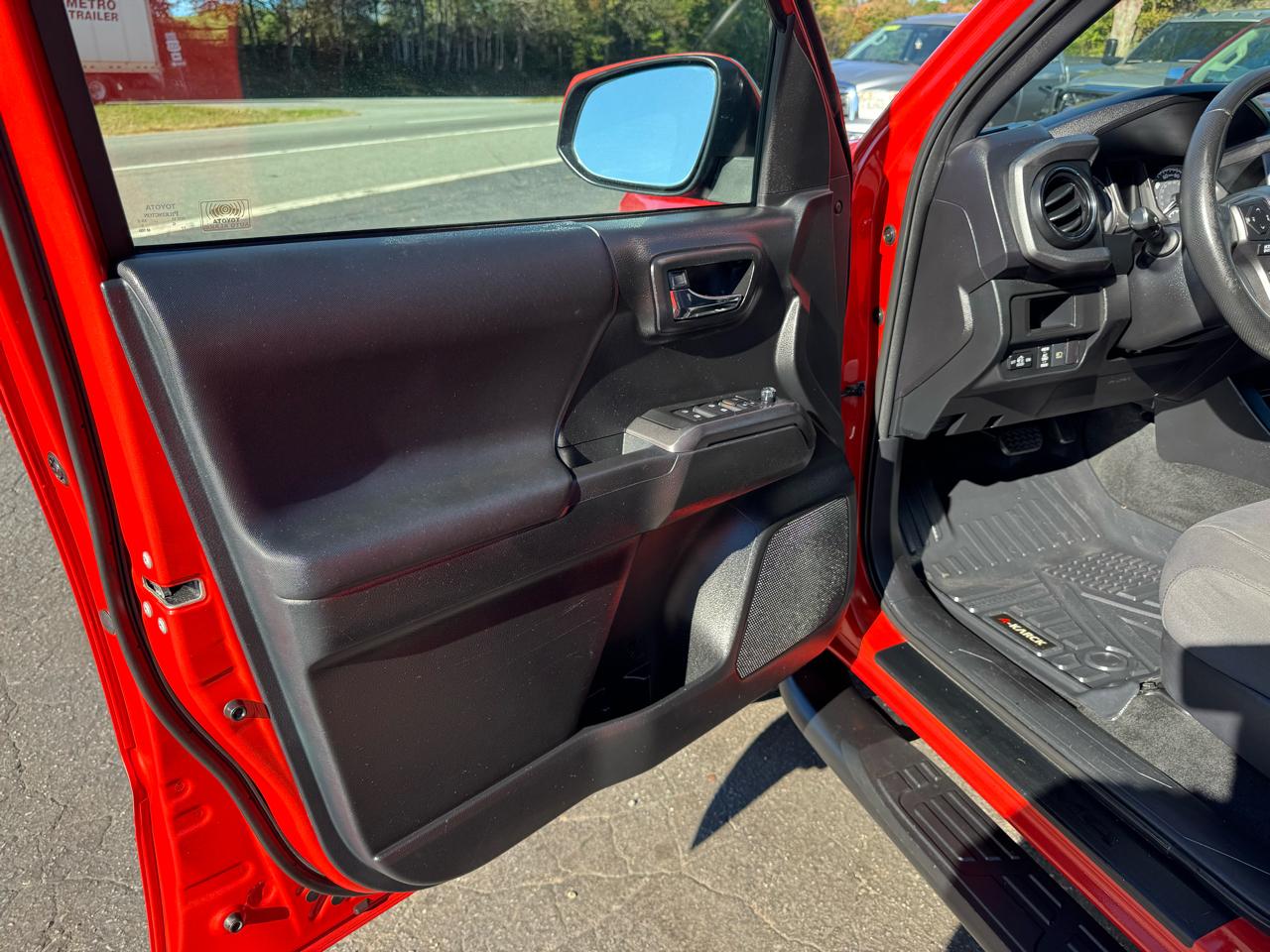 Toyota Tacoma TRD Offroad Access Cab 4WD V6 2018