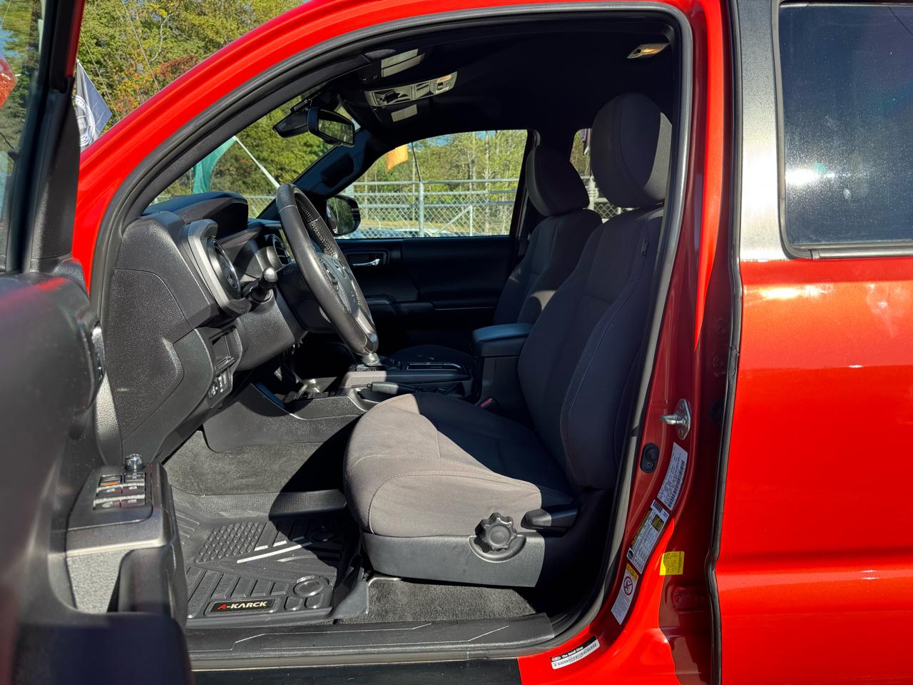 Toyota Tacoma TRD Offroad Access Cab 4WD V6 2018