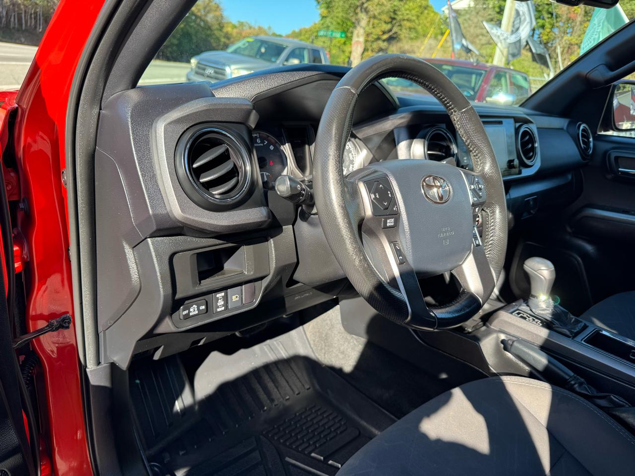 Toyota Tacoma TRD Offroad Access Cab 4WD V6 2018