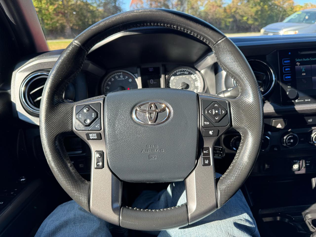 Toyota Tacoma TRD Offroad Access Cab 4WD V6 2018