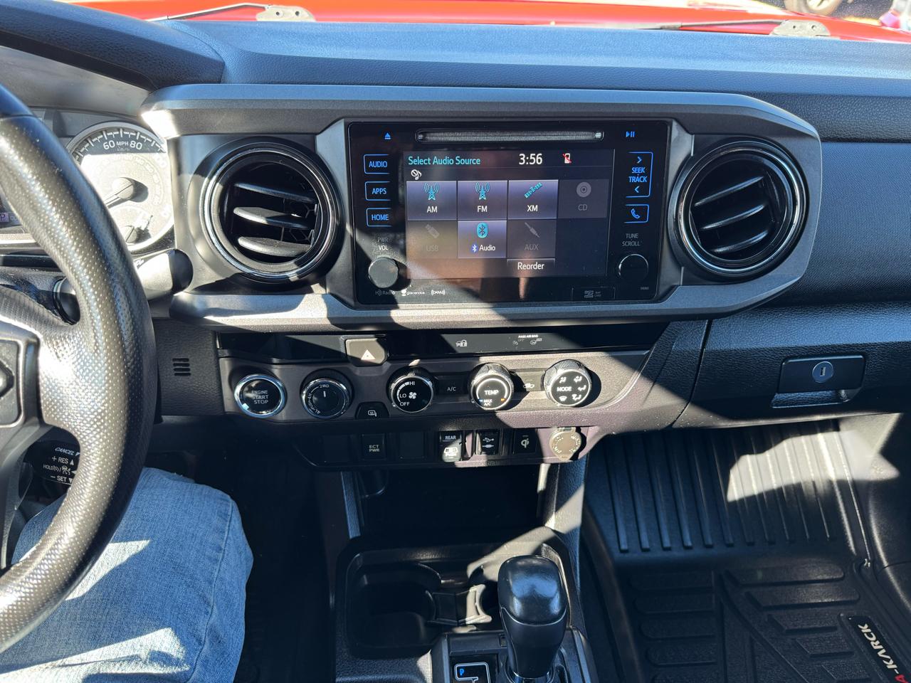 Toyota Tacoma TRD Offroad Access Cab 4WD V6 2018