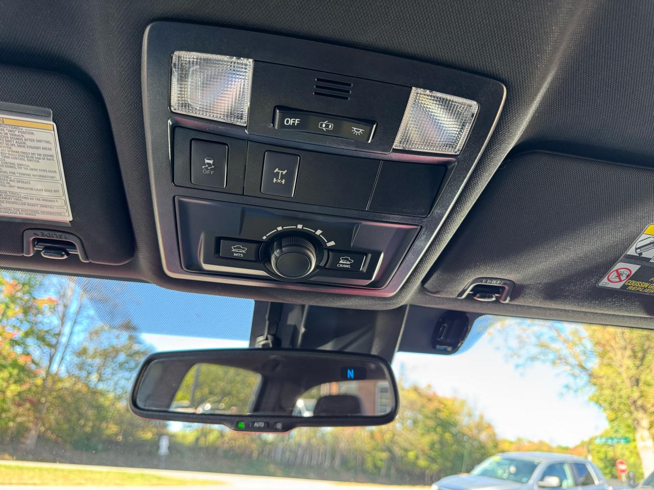 Toyota Tacoma TRD Offroad Access Cab 4WD V6 2018