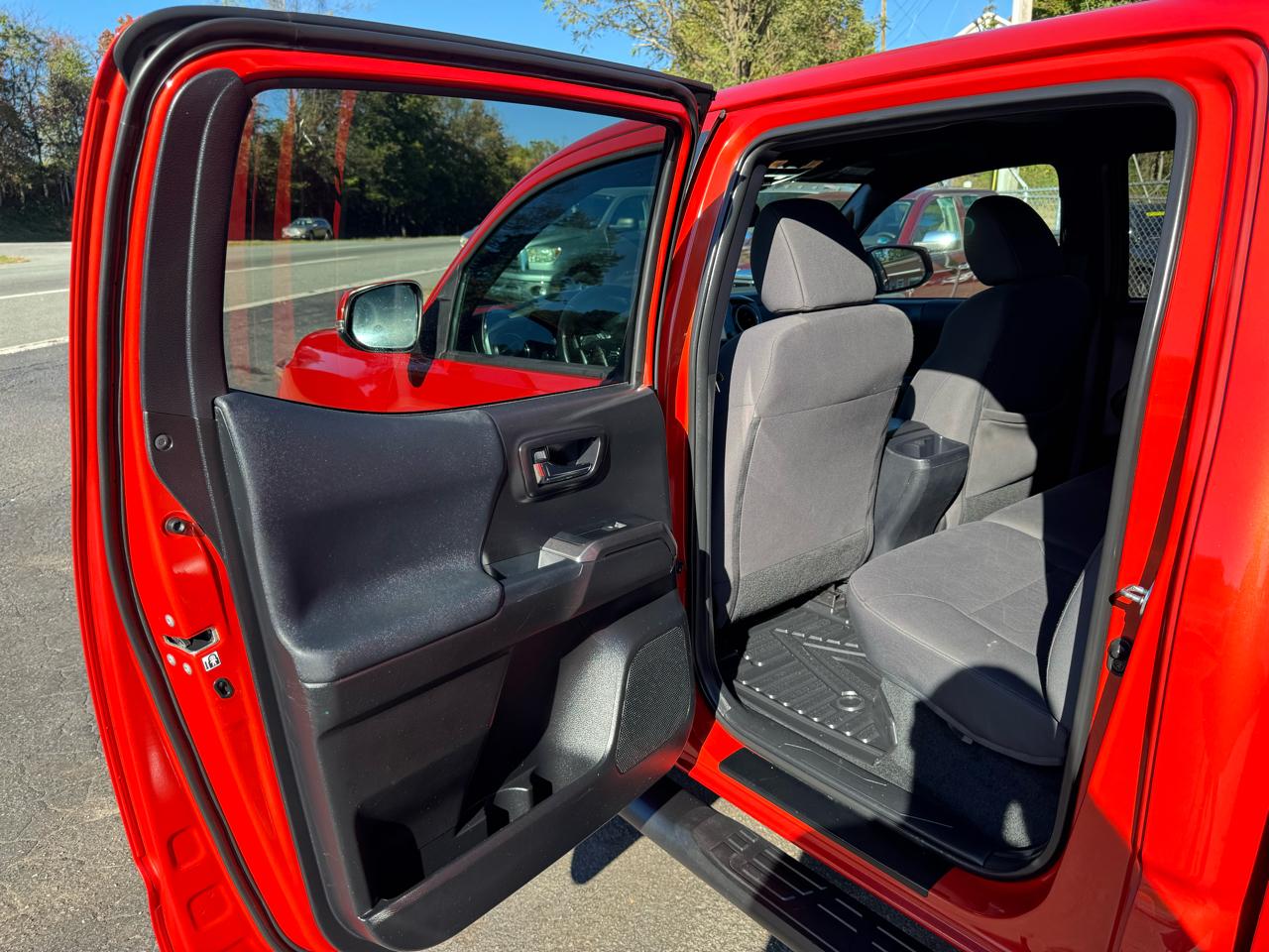 Toyota Tacoma TRD Offroad Access Cab 4WD V6 2018