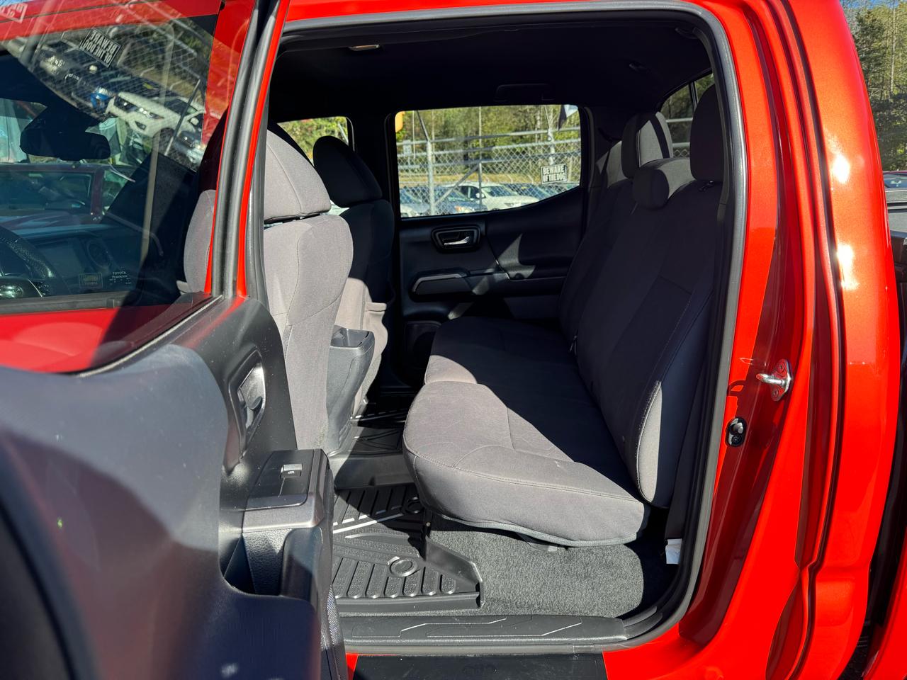 Toyota Tacoma TRD Offroad Access Cab 4WD V6 2018