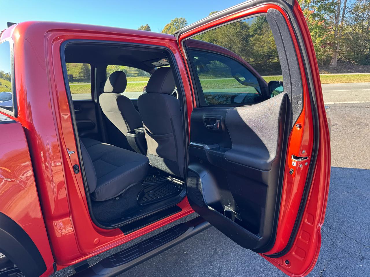 Toyota Tacoma TRD Offroad Access Cab 4WD V6 2018