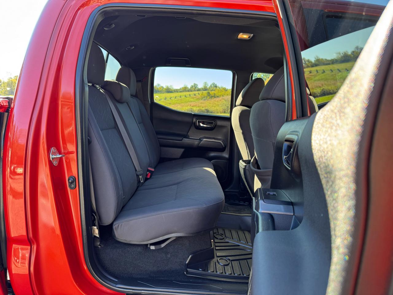 Toyota Tacoma TRD Offroad Access Cab 4WD V6 2018