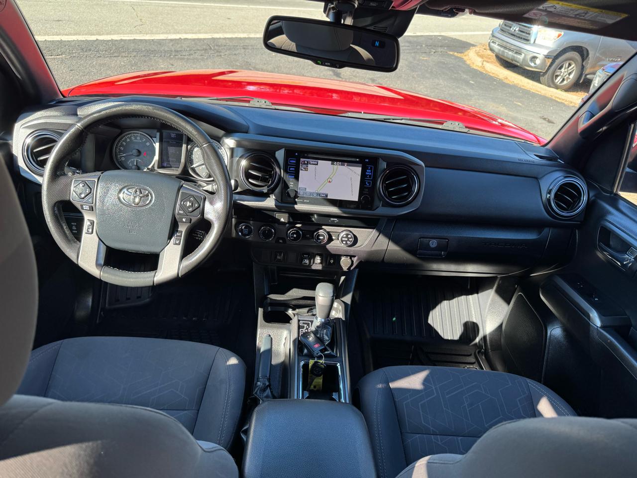 Toyota Tacoma TRD Offroad Access Cab 4WD V6 2018