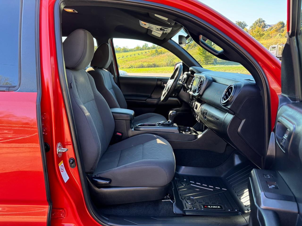 Toyota Tacoma TRD Offroad Access Cab 4WD V6 2018