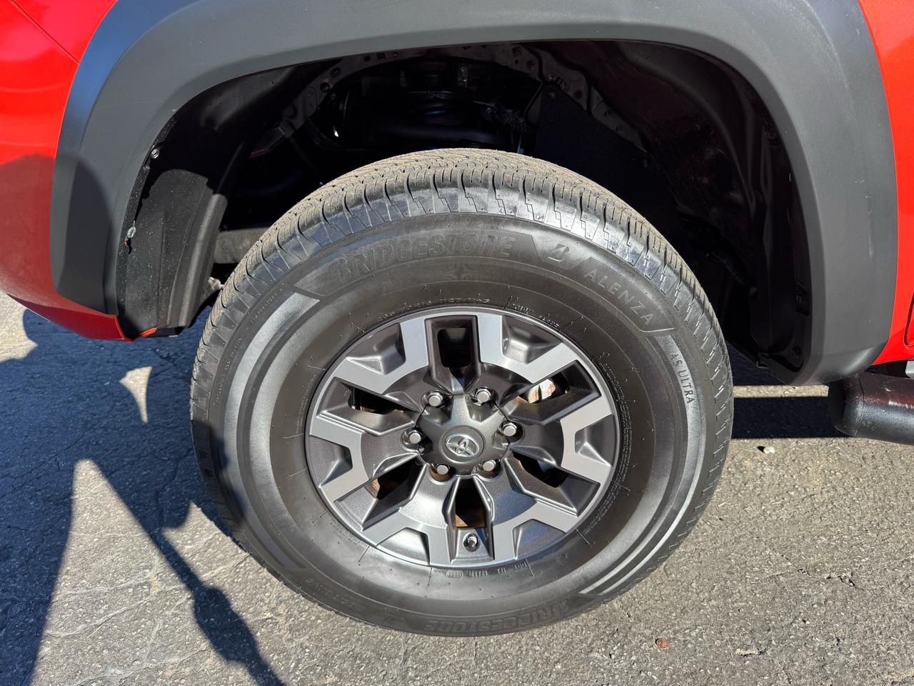 Toyota Tacoma TRD Offroad Access Cab 4WD V6 2018
