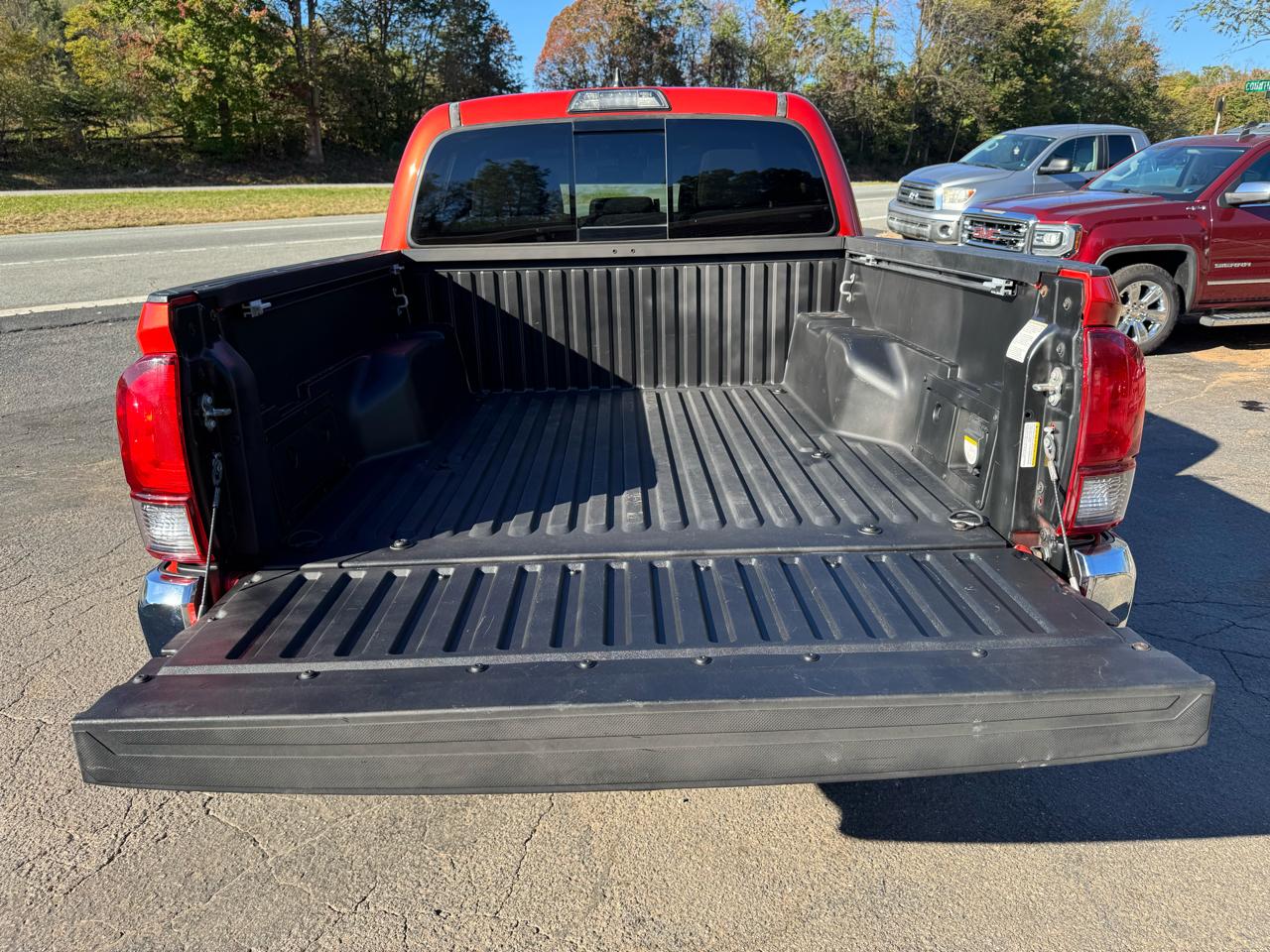Toyota Tacoma TRD Offroad Access Cab 4WD V6 2018