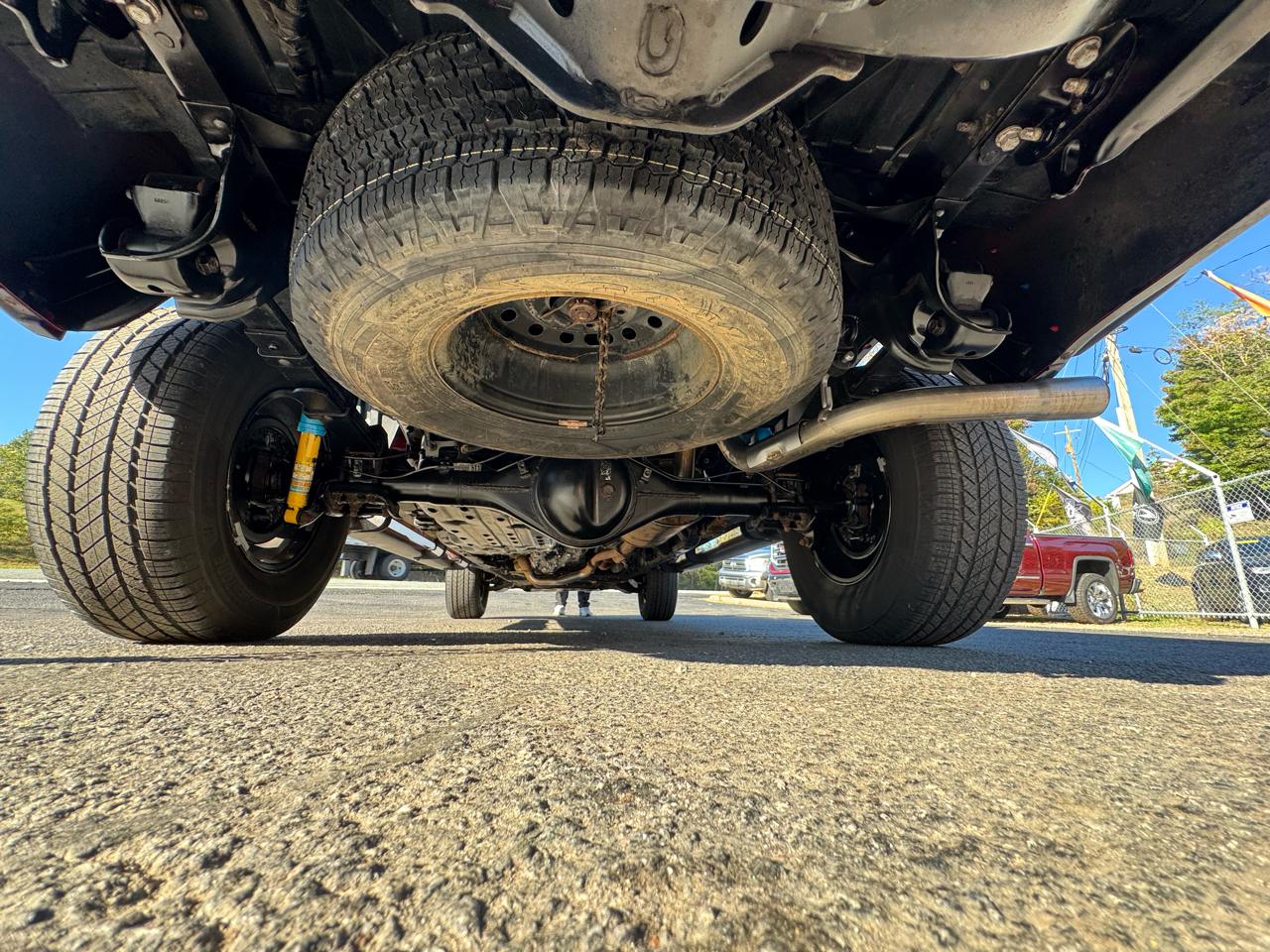 Toyota Tacoma TRD Offroad Access Cab 4WD V6 2018