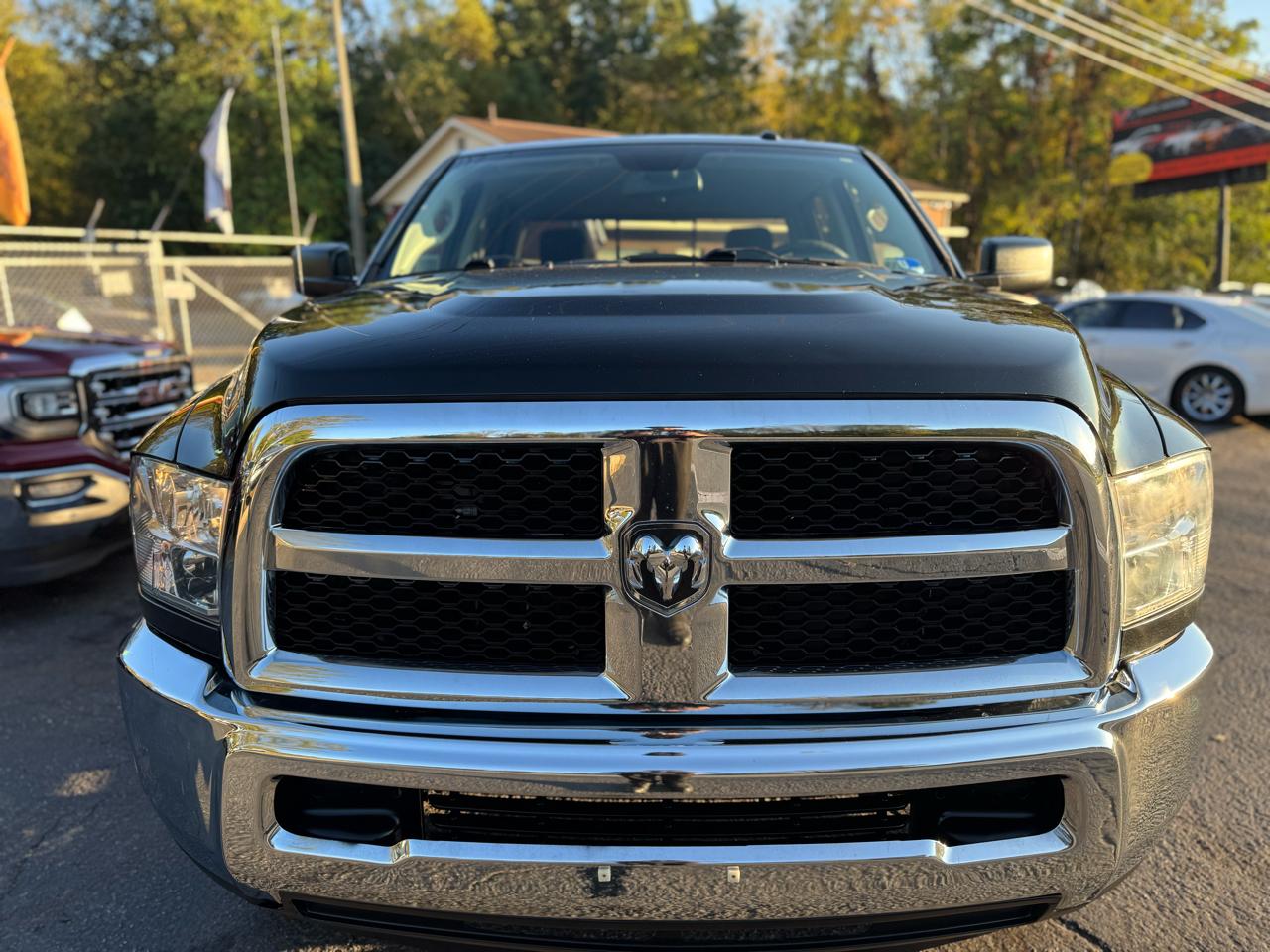 RAM 2500 SLT Crew Cab 2016
