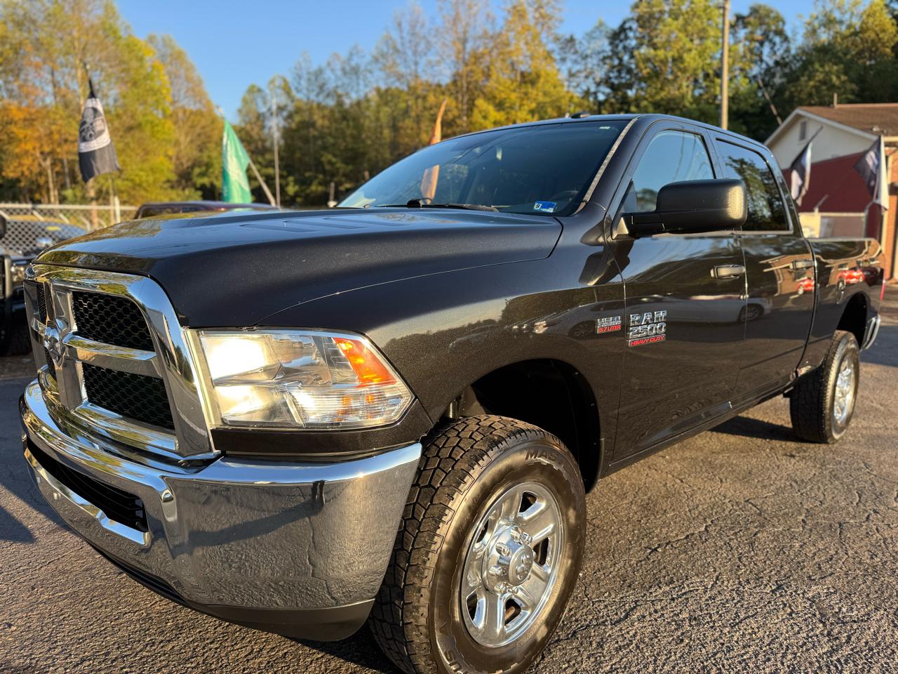 RAM 2500 SLT Crew Cab 2016