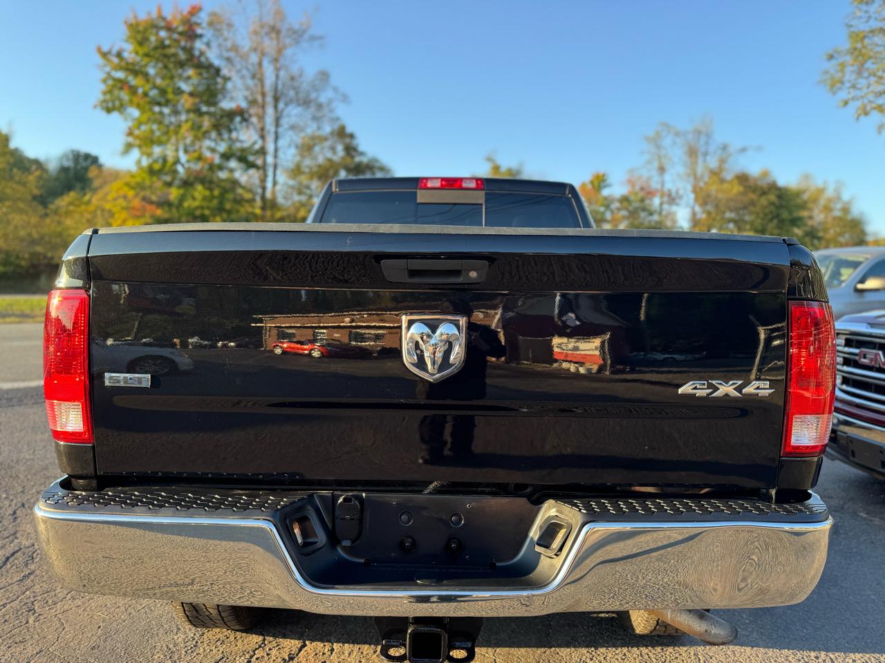 RAM 2500 SLT Crew Cab 2016