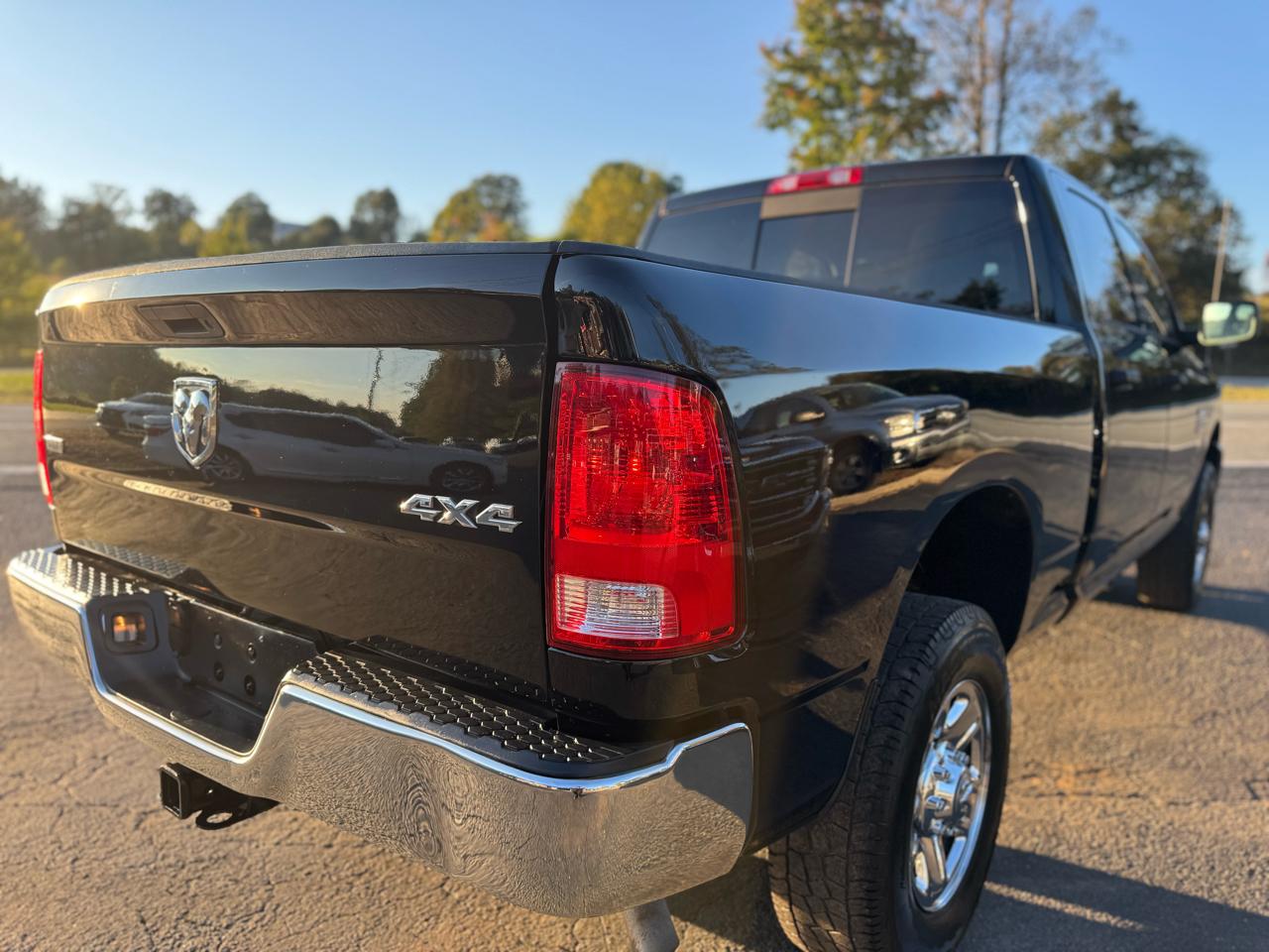 RAM 2500 SLT Crew Cab 2016