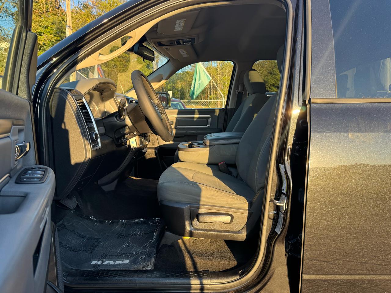 RAM 2500 SLT Crew Cab 2016