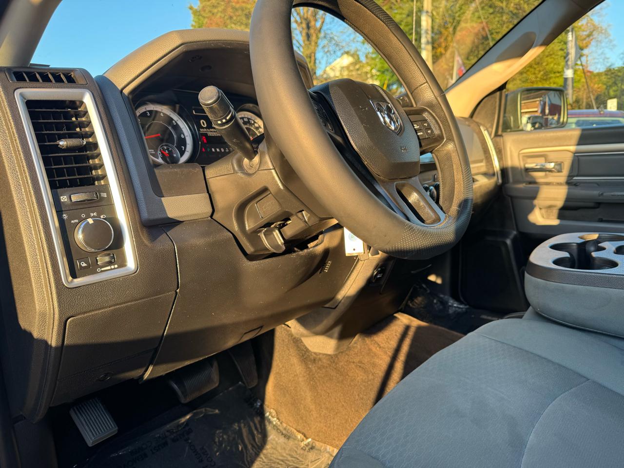 RAM 2500 SLT Crew Cab 2016