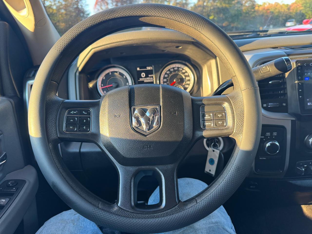 RAM 2500 SLT Crew Cab 2016