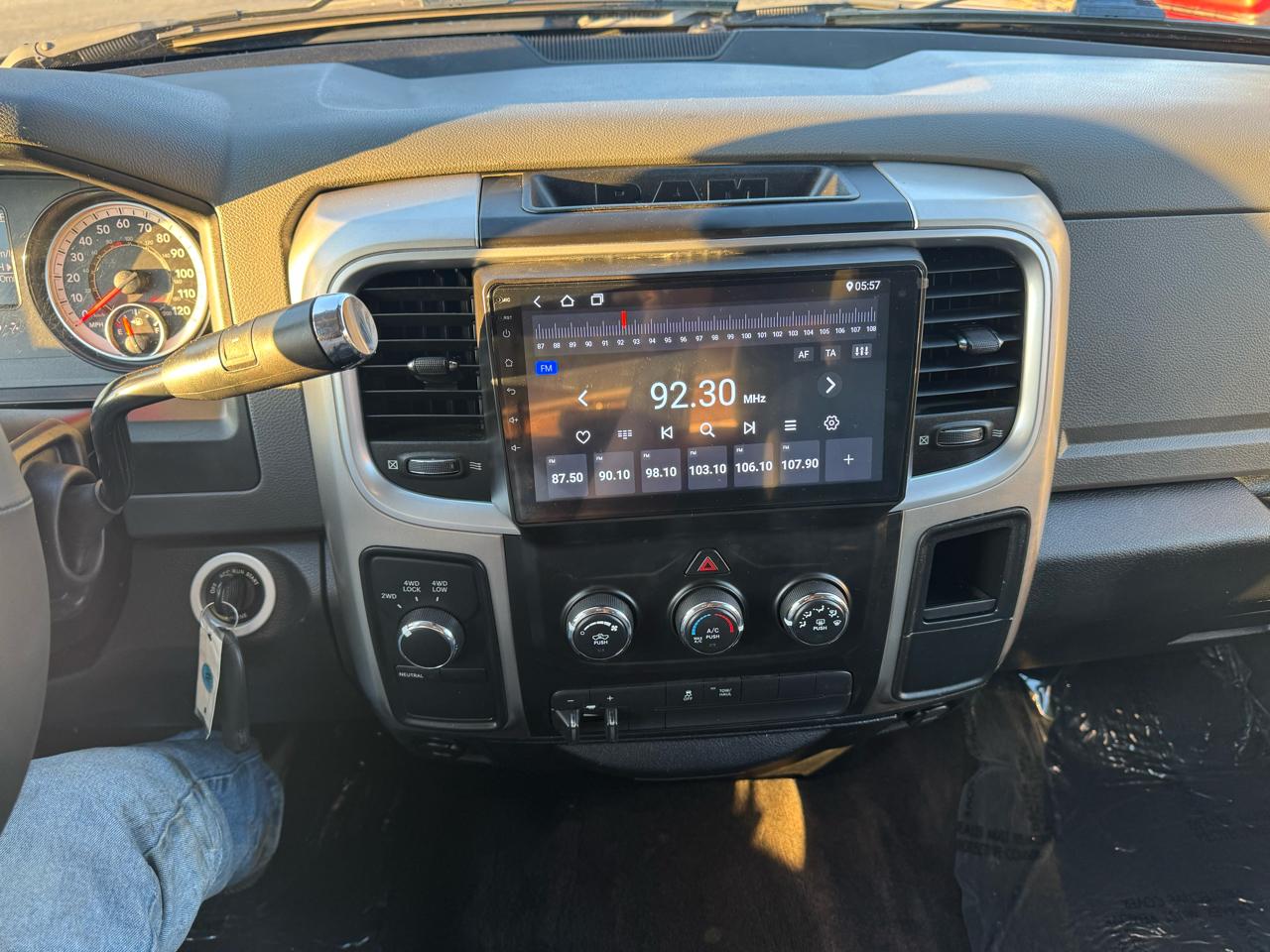 RAM 2500 SLT Crew Cab 2016
