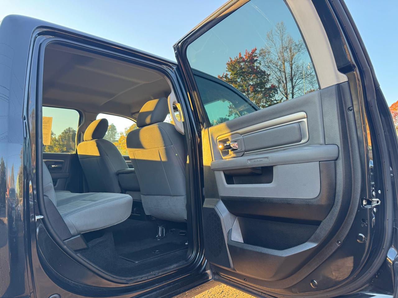 RAM 2500 SLT Crew Cab 2016