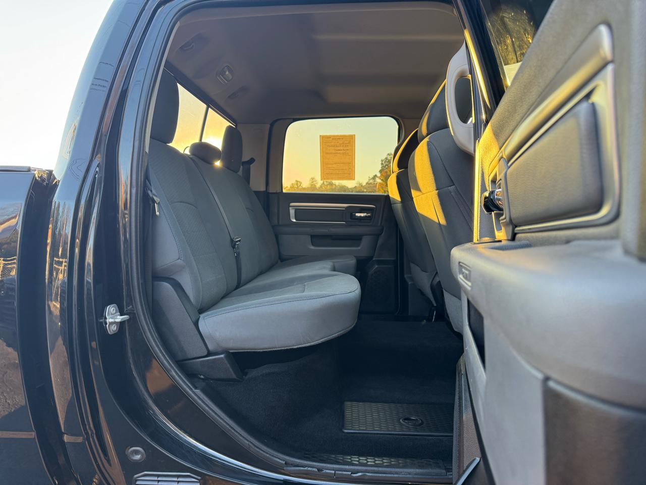 RAM 2500 SLT Crew Cab 2016