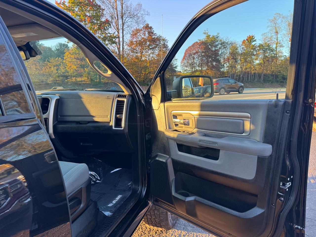 RAM 2500 SLT Crew Cab 2016