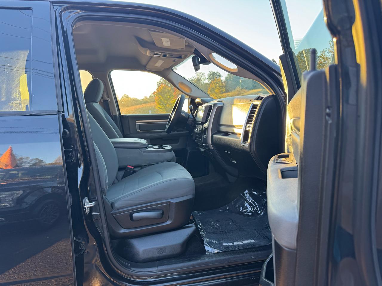 RAM 2500 SLT Crew Cab 2016