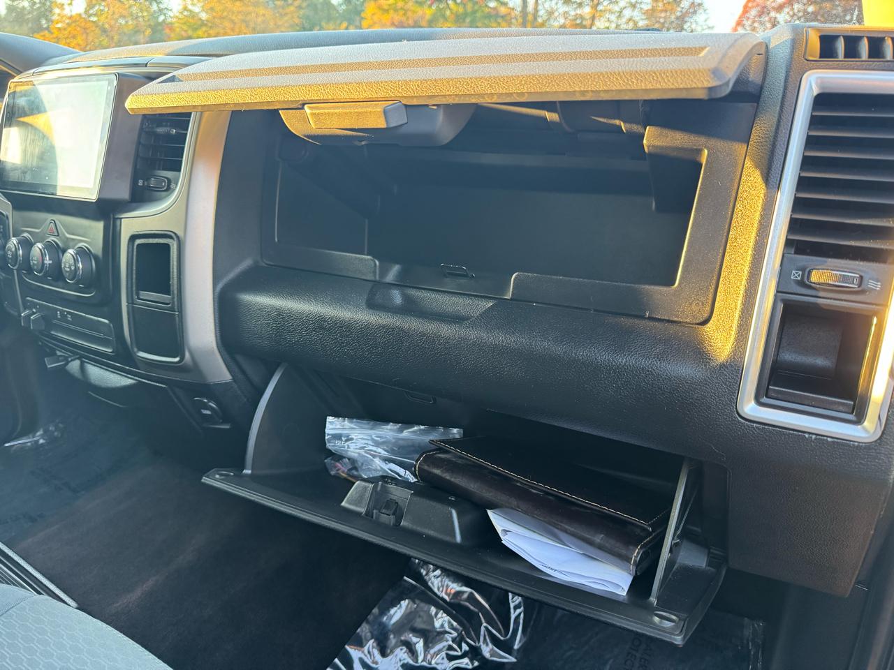 RAM 2500 SLT Crew Cab 2016