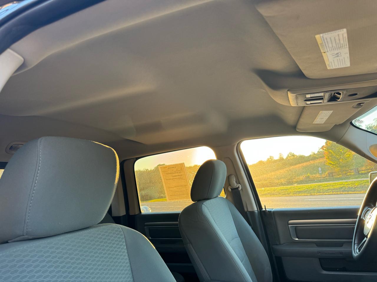 RAM 2500 SLT Crew Cab 2016