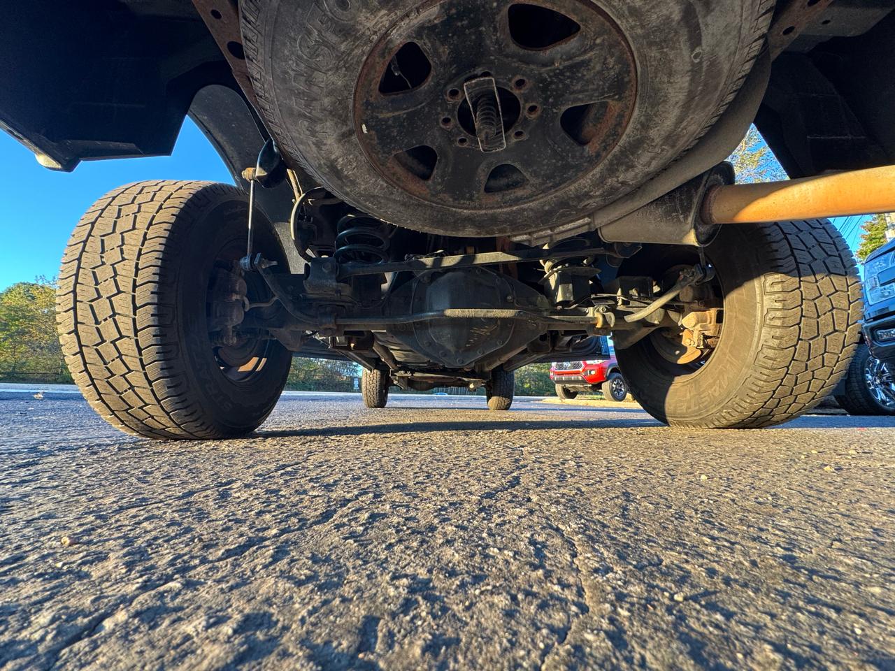 RAM 2500 SLT Crew Cab 2016
