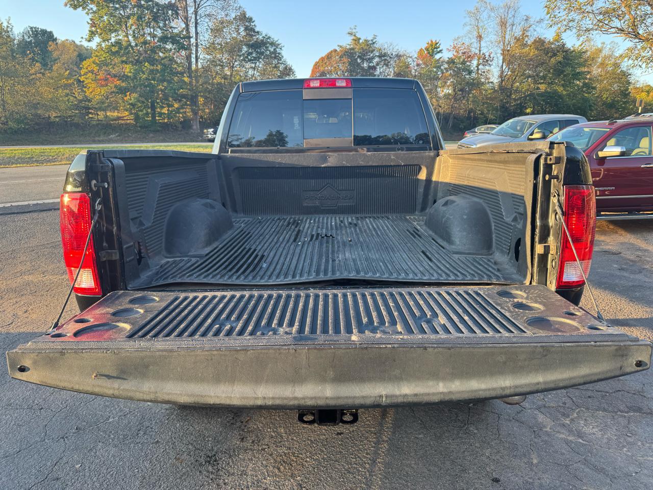 RAM 2500 SLT Crew Cab 2016