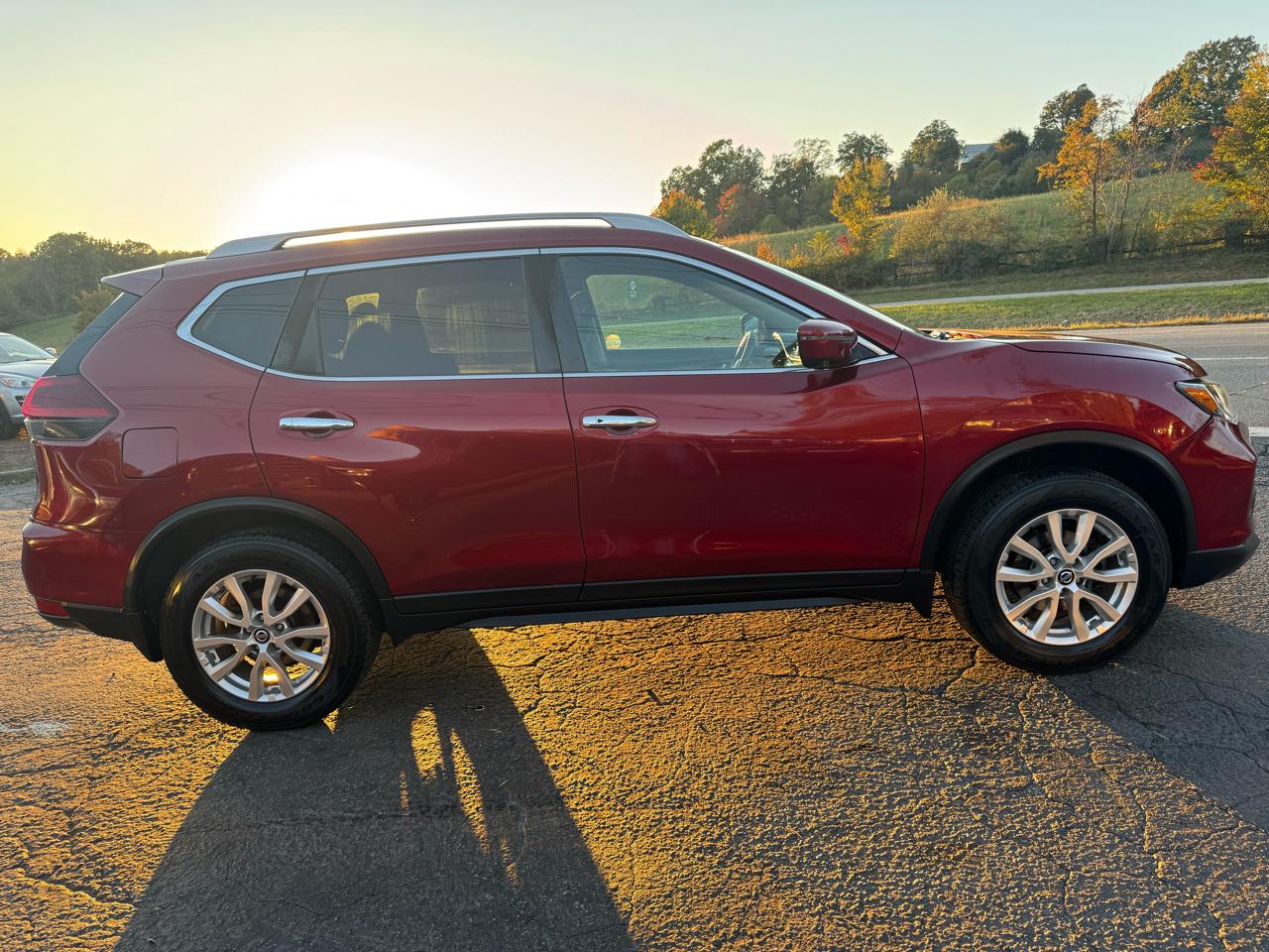 Nissan Rogue AWD SV 2018