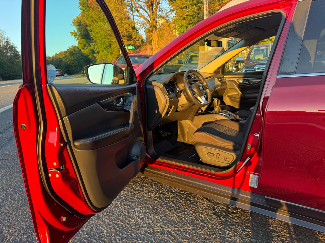 Nissan Rogue AWD SV 2018