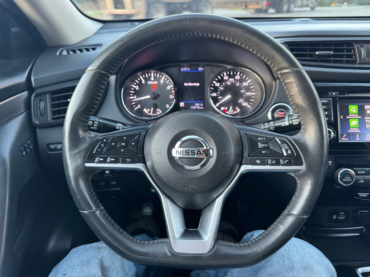 Nissan Rogue AWD SV 2018