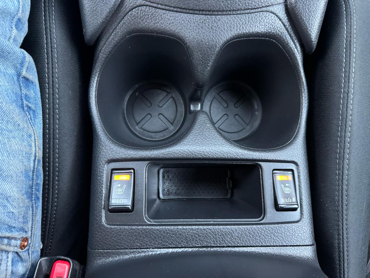 Nissan Rogue AWD SV 2018