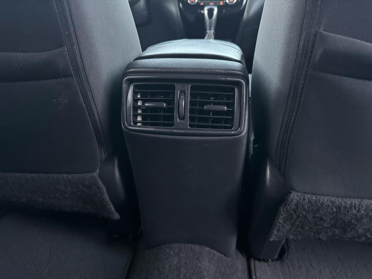 Nissan Rogue AWD SV 2018