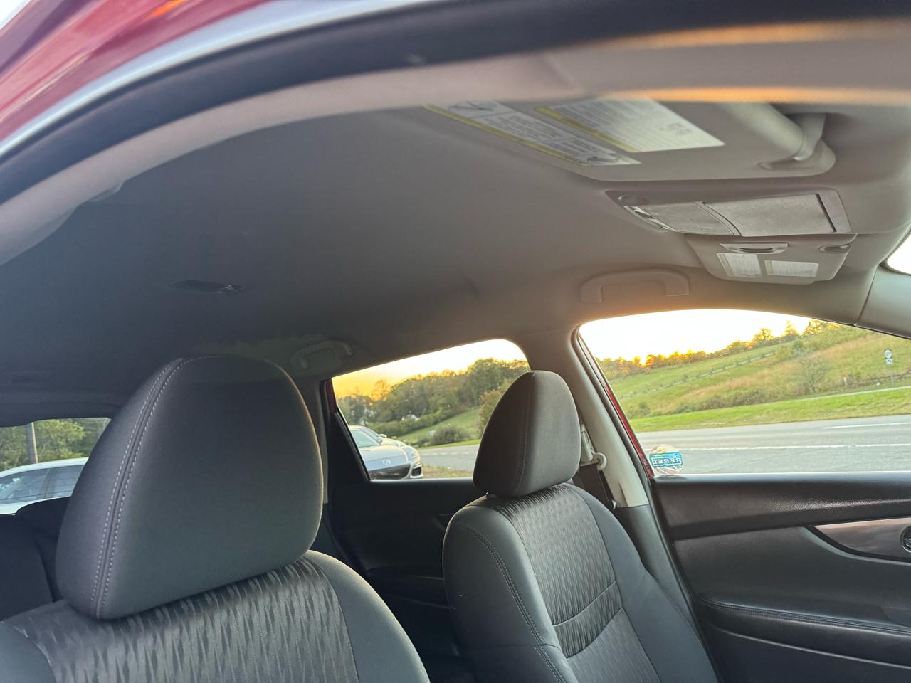 Nissan Rogue AWD SV 2018