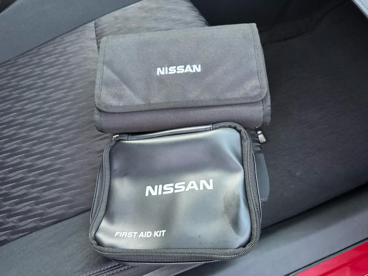 Nissan Rogue AWD SV 2018