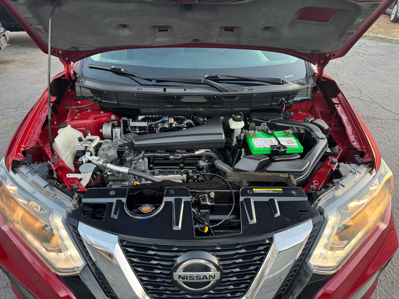 Nissan Rogue AWD SV 2018