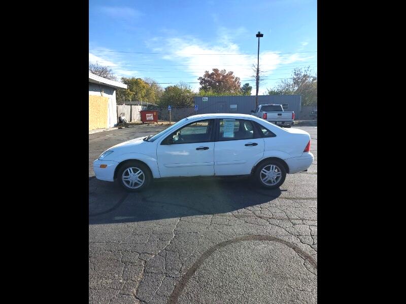 Buy Here Pay Here 2002 Ford Focus Se Comfort W Zetec For Sale In