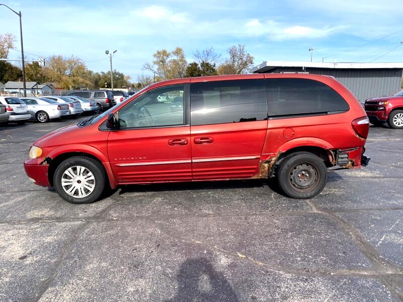 Chrysler Town & Country LXI 2001