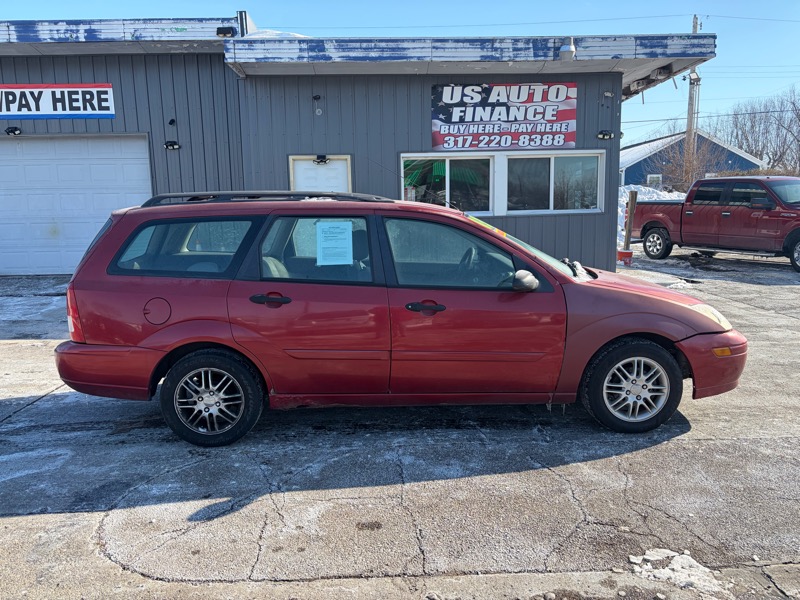 2003 Ford Focus Wagon SE