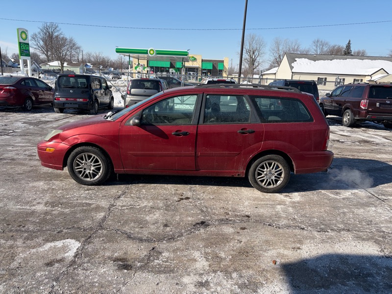 Ford Focus Wagon SE 2003