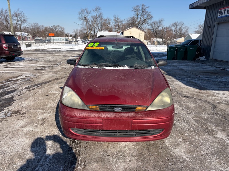 Ford Focus Wagon SE 2003