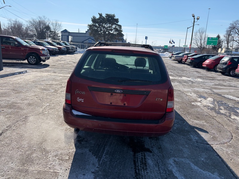 Ford Focus Wagon SE 2003