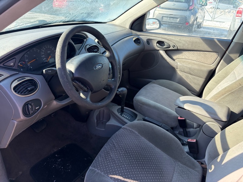 Ford Focus Wagon SE 2003