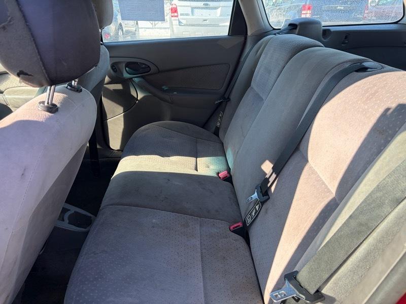 Ford Focus Wagon SE 2003