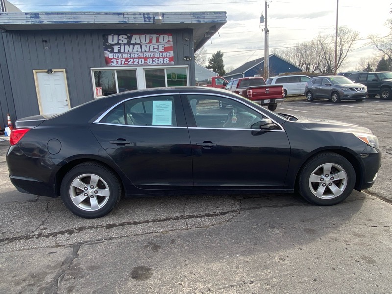 2013 Chevrolet Malibu 1LT